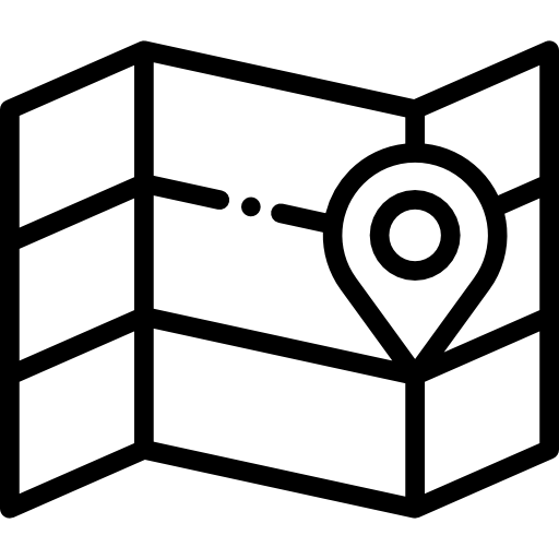 Site map icon